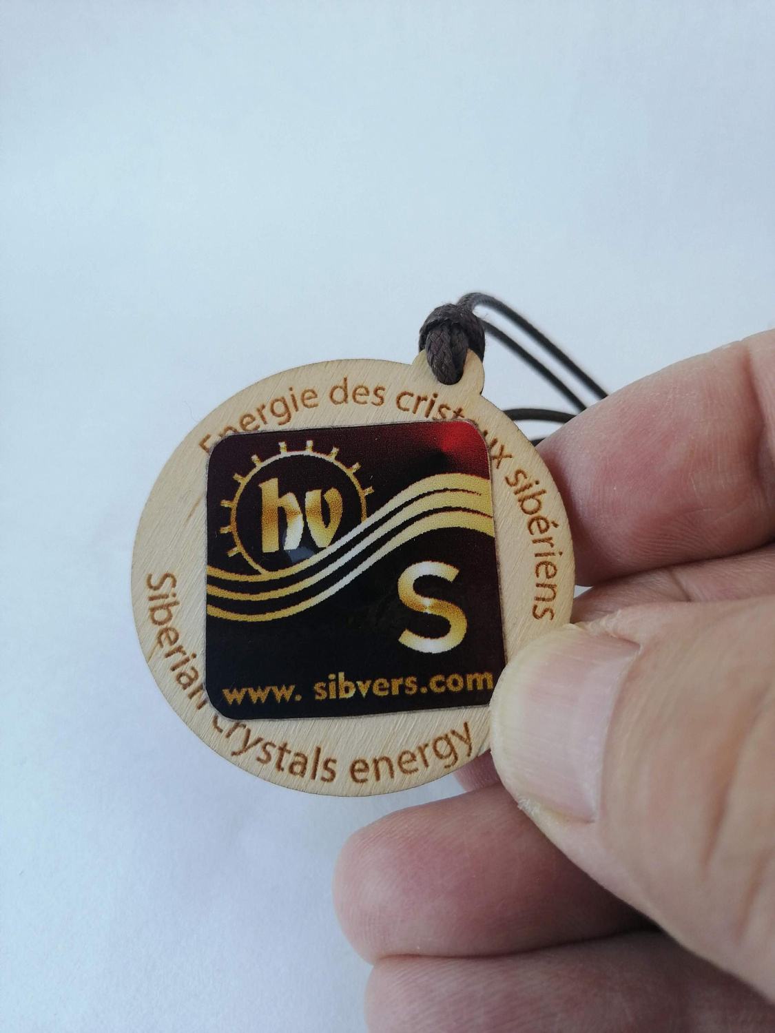 Un neutralisateur des ondes par SIBVERS/apparence, usage, principe d'action