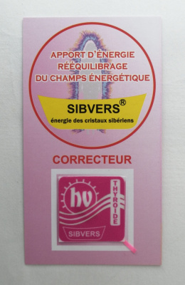 ENERGIK " Thyroïde "