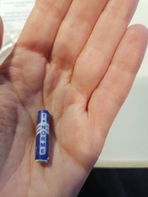 ENERGIK « Tension normale »