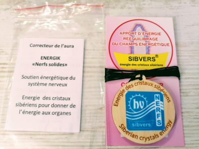 ENERGIK « Nerfs solides »