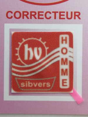 ENERGIK  " HOMME "