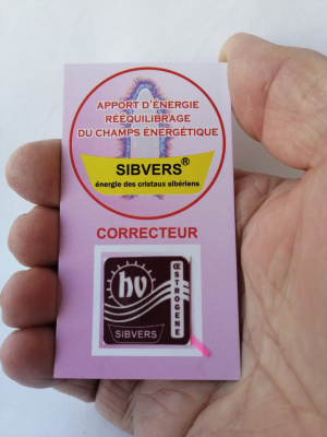 ENERGIK " Œstrogène "