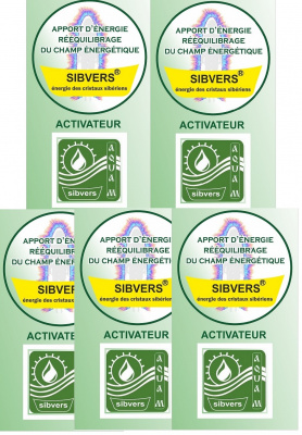 Ensemble d’AKVATON « MINI »