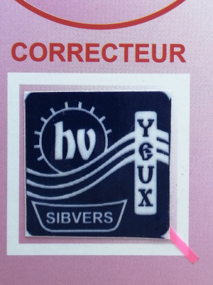 ENERGIKs " Bons yeux " ( 2 pièces dans un ensemble ) 