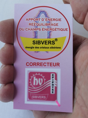 ENERGIK " Épiphyse "