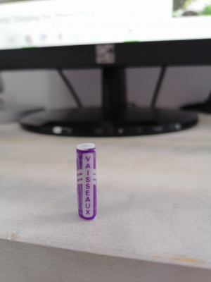 ENERGIK « STOP CHOLESTEROL »