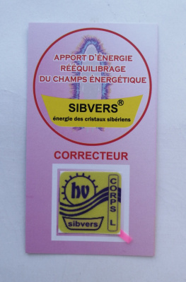 ENERGIK « Corps idéal. Lymphe »